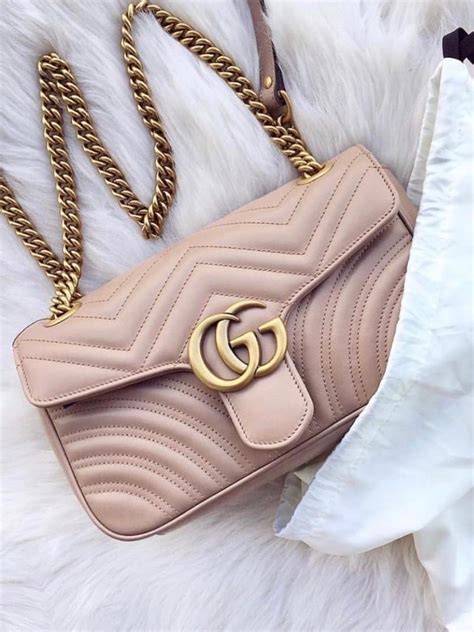 gucci bag pink color|Gucci dusty pink bag.